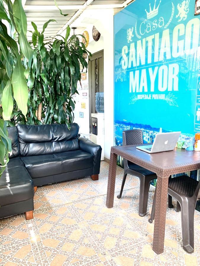 Casa Santiago Mayor Калі Екстер'єр фото