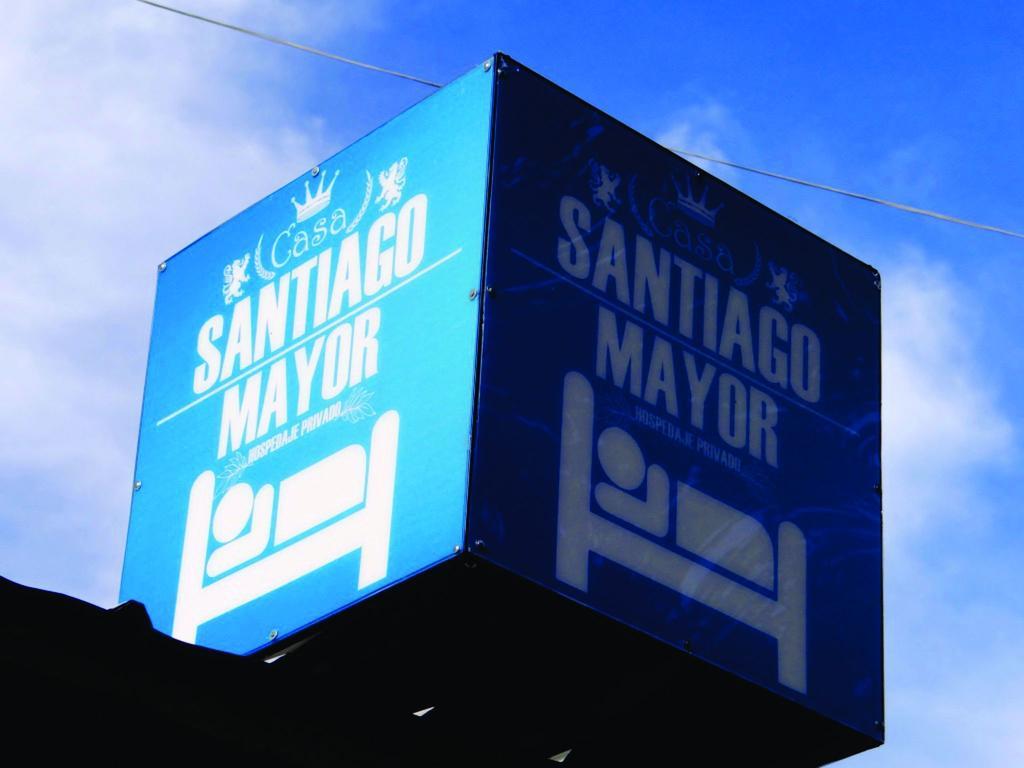 Casa Santiago Mayor Калі Екстер'єр фото